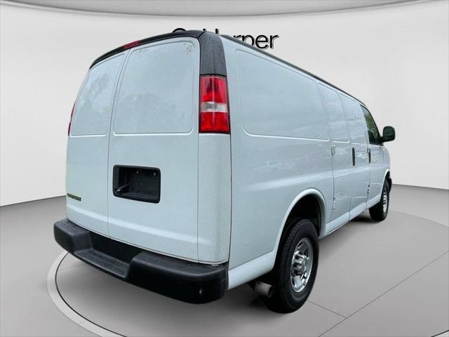 2021 Chevrolet Express Cargo RWD 3500 Regular Wheelbase WT 2021 Chevrolet Express Cargo RWD 3500 Regular Wheelbase WT