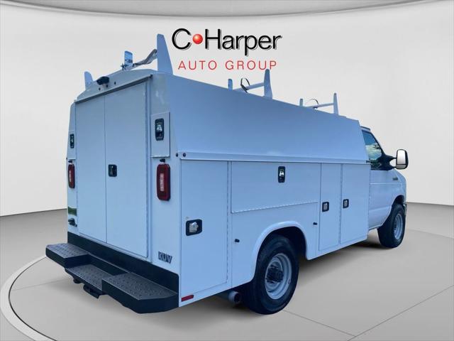 2022 Ford E-350 Cutaway Base Cutaway 2022 Ford E-350 Cutaway Base Cutaway