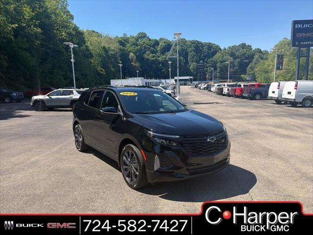 2024 Chevrolet Equinox AWD RS 2024 Chevrolet Equinox AWD RS