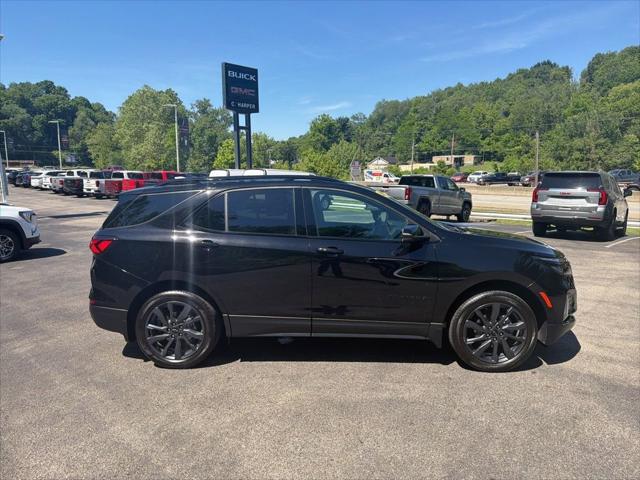 2024 Chevrolet Equinox AWD RS 2024 Chevrolet Equinox AWD RS