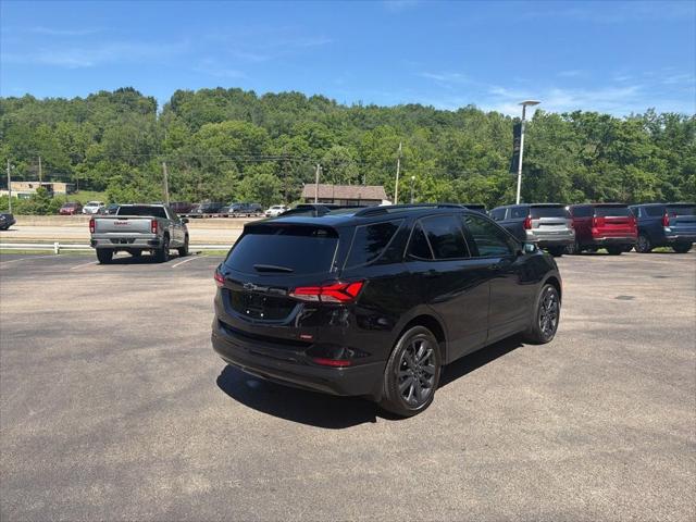 2024 Chevrolet Equinox AWD RS 2024 Chevrolet Equinox AWD RS
