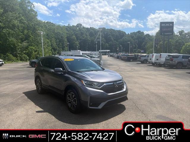 2020 Honda CR-V AWD EX 2020 Honda CR-V AWD EX