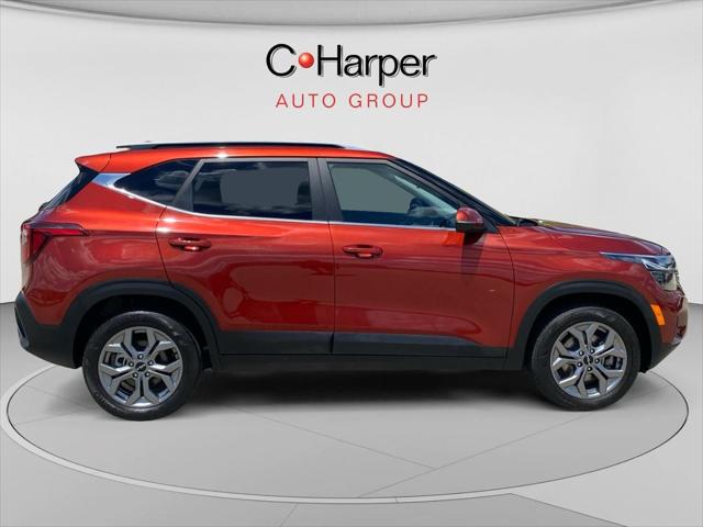 2024 Kia Seltos S 2024 Kia Seltos S