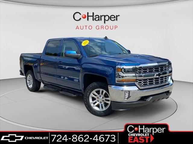 2018 Chevrolet Silverado 1500 LT 2018 Chevrolet Silverado 1500 LT