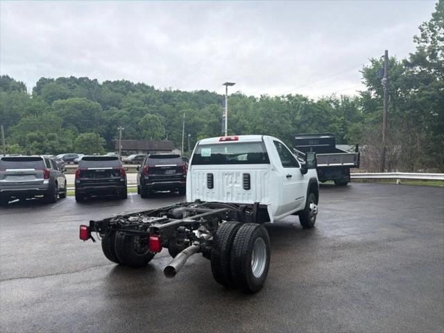 2026 GMC Sierra 3500 HD Regular Cab, Long Bed, Pro Dual Rear Wheel, 4WD 2026 GMC Sierra 3500 HD Regular Cab, Long Bed, Pro Dual Rear Wheel, 4WD