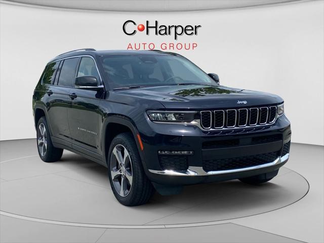2023 Jeep Grand Cherokee L Limited 4x4