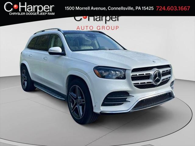 2022 Mercedes-Benz GLS 450 4MATIC 2022 Mercedes-Benz GLS 450 4MATIC