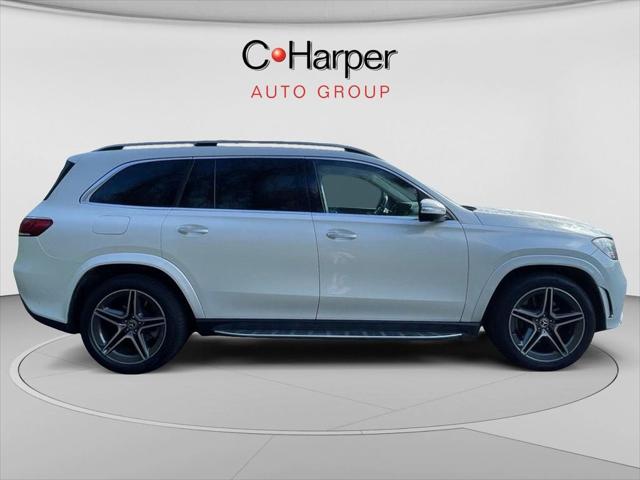 2022 Mercedes-Benz GLS 450 4MATIC 2022 Mercedes-Benz GLS 450 4MATIC