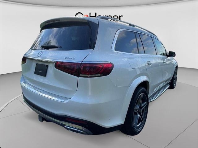 2022 Mercedes-Benz GLS 450 4MATIC 2022 Mercedes-Benz GLS 450 4MATIC