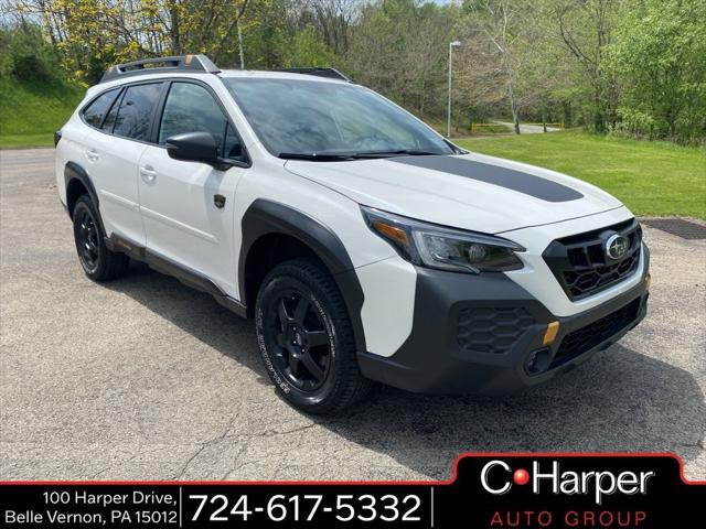 2024 Subaru Outback Wilderness 2024 Subaru Outback Wilderness