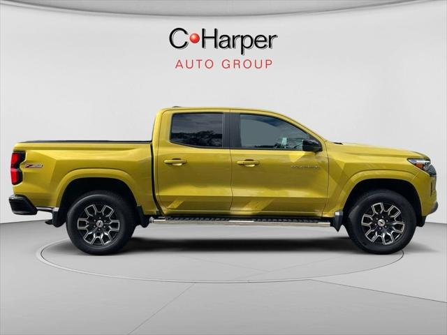 2023 Chevrolet Colorado 4WD Crew Cab Short Box Z71 2023 Chevrolet Colorado 4WD Crew Cab Short Box Z71