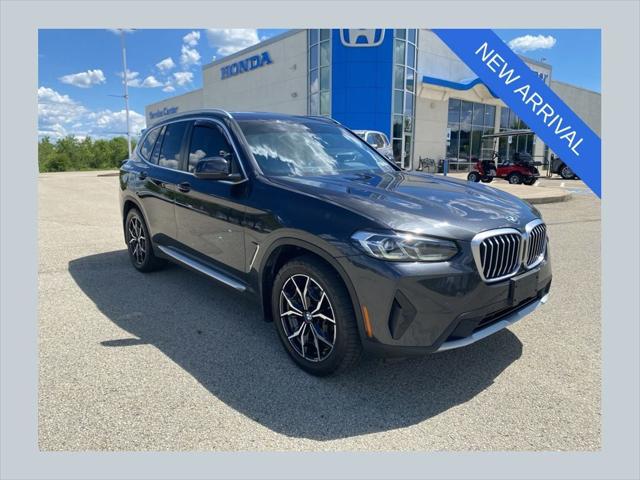 2022 BMW X3 xDrive30i 2022 BMW X3 xDrive30i
