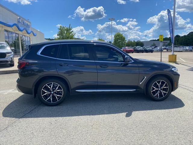 2022 BMW X3 xDrive30i 2022 BMW X3 xDrive30i