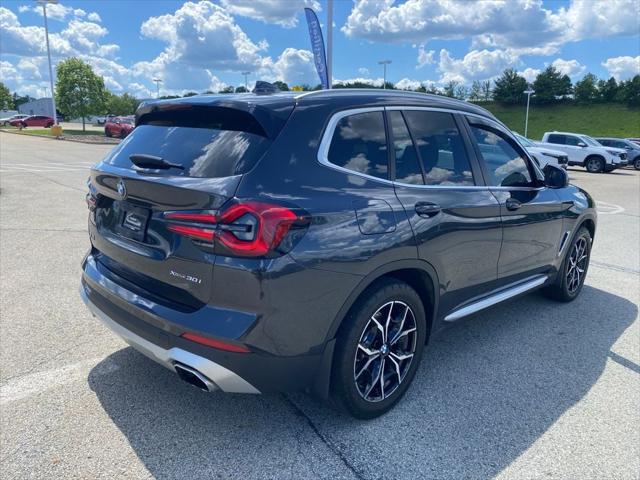 2022 BMW X3 xDrive30i 2022 BMW X3 xDrive30i