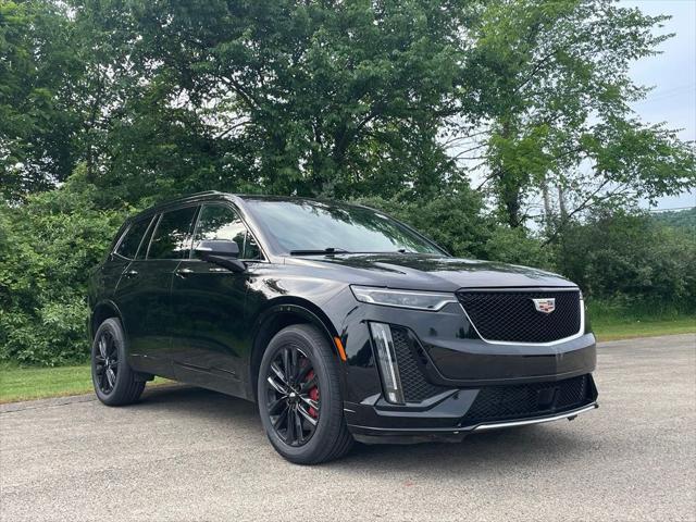 2024 Cadillac XT6 AWD Sport 2024 Cadillac XT6 AWD Sport