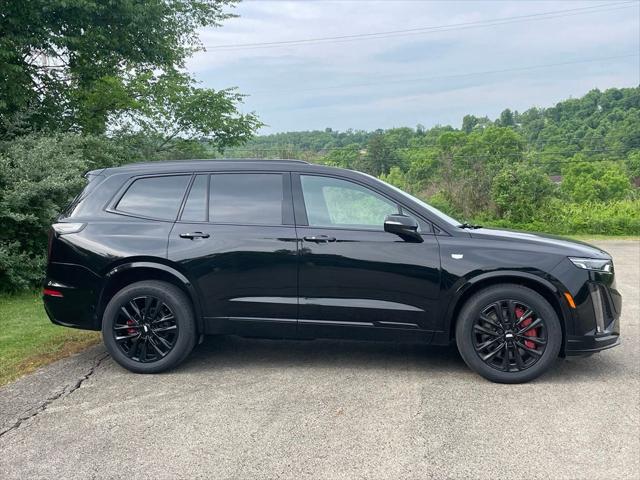 2024 Cadillac XT6 AWD Sport 2024 Cadillac XT6 AWD Sport