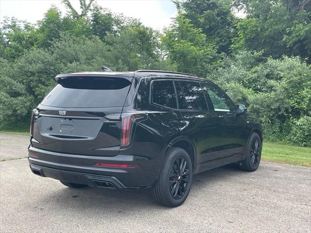2024 Cadillac XT6 AWD Sport 2024 Cadillac XT6 AWD Sport