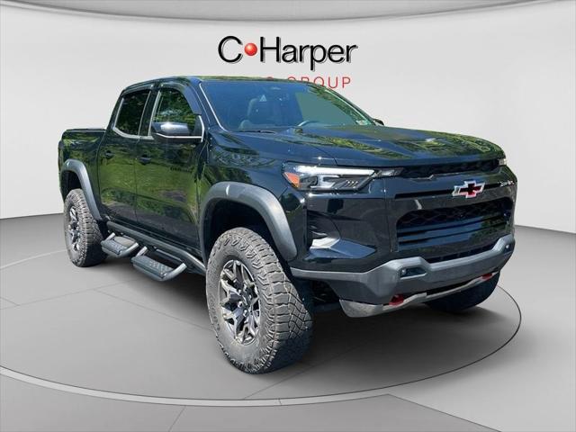 2024 Chevrolet Colorado 4WD ZR2 2024 Chevrolet Colorado 4WD ZR2