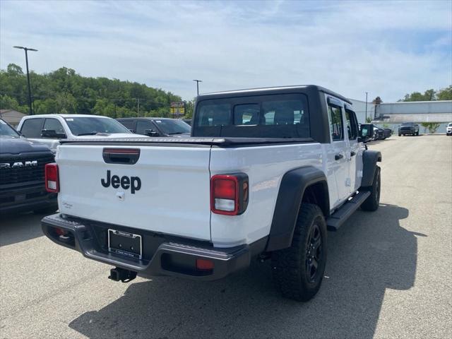 2024 Jeep Gladiator Sport 2024 Jeep Gladiator Sport