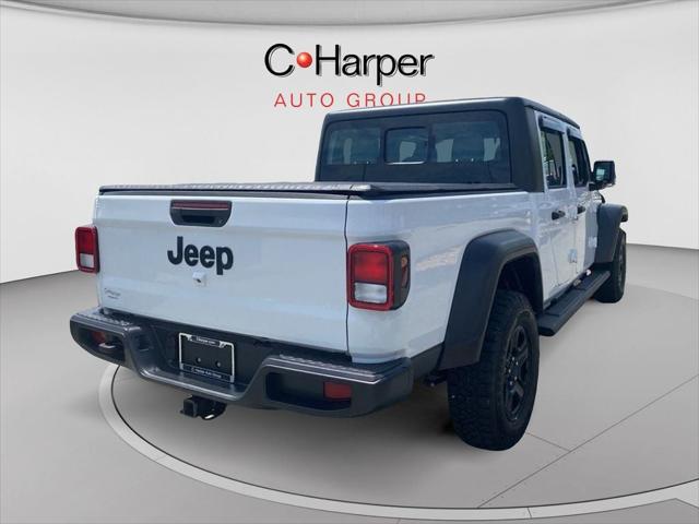 2024 Jeep Gladiator Sport 2024 Jeep Gladiator Sport