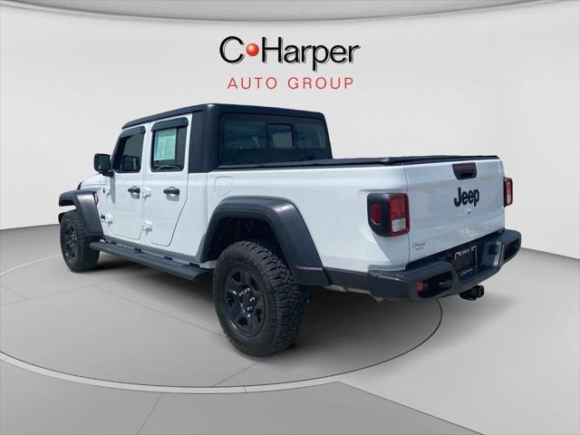 2024 Jeep Gladiator Sport 2024 Jeep Gladiator Sport