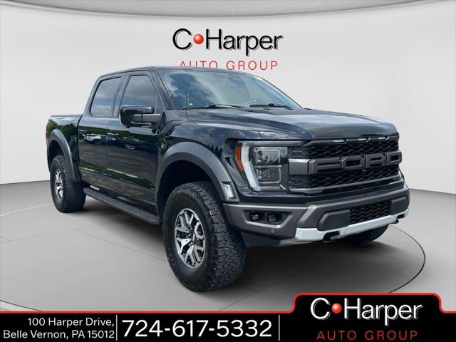 2021 Ford F-150 Raptor 2021 Ford F-150 Raptor
