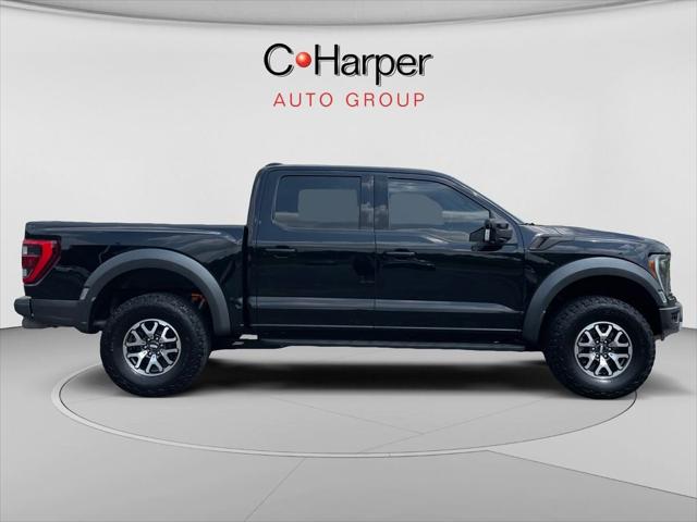 2021 Ford F-150 Raptor 2021 Ford F-150 Raptor