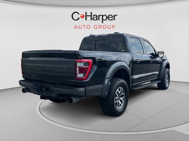 2021 Ford F-150 Raptor 2021 Ford F-150 Raptor