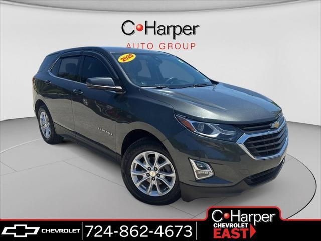 2020 Chevrolet Equinox FWD LT 1.5L Turbo 2020 Chevrolet Equinox FWD LT 1.5L Turbo