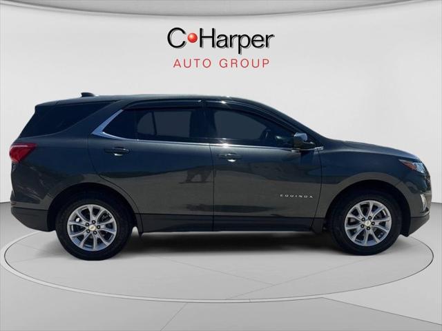 2020 Chevrolet Equinox FWD LT 1.5L Turbo 2020 Chevrolet Equinox FWD LT 1.5L Turbo