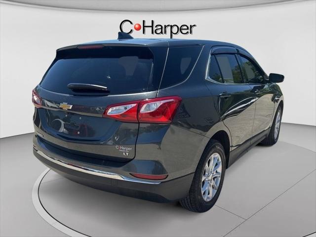 2020 Chevrolet Equinox FWD LT 1.5L Turbo 2020 Chevrolet Equinox FWD LT 1.5L Turbo
