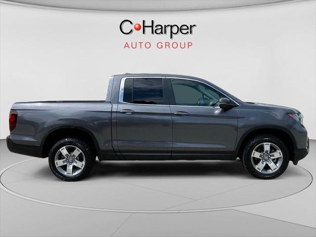 2025 Honda Ridgeline RTL
