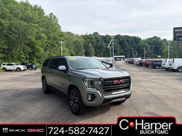 2023 GMC Yukon XL 4WD AT4