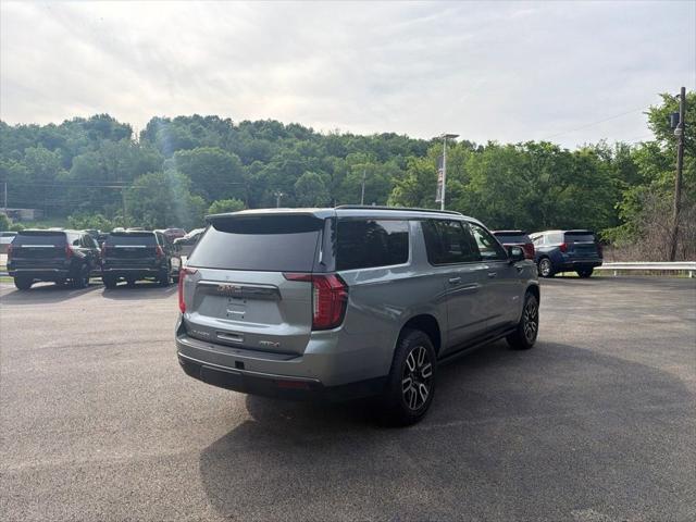 2023 GMC Yukon XL 4WD AT4
