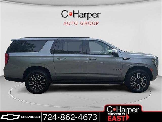 2023 GMC Yukon XL 4WD AT4