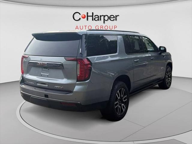 2023 GMC Yukon XL 4WD AT4
