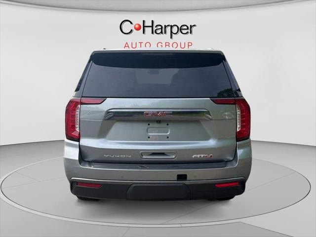 2023 GMC Yukon XL 4WD AT4