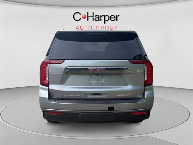 2023 GMC Yukon XL 4WD AT4 2023 GMC Yukon XL 4WD AT4