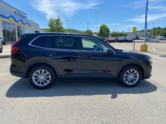 2025 Honda CR-V EX-L AWD 2025 Honda CR-V EX-L AWD