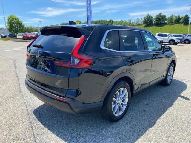 2025 Honda CR-V EX-L AWD 2025 Honda CR-V EX-L AWD
