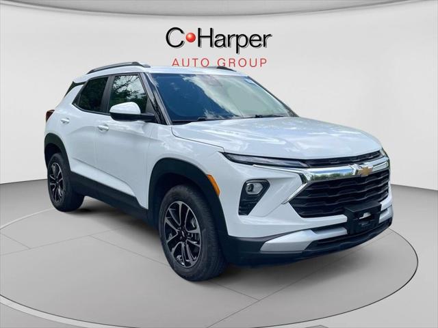 2025 Chevrolet Trailblazer AWD LT 2025 Chevrolet Trailblazer AWD LT