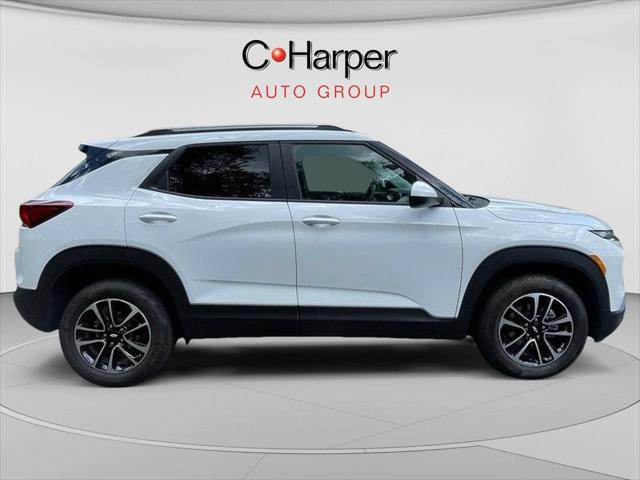 2025 Chevrolet Trailblazer AWD LT 2025 Chevrolet Trailblazer AWD LT