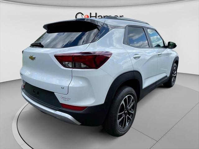 2025 Chevrolet Trailblazer AWD LT 2025 Chevrolet Trailblazer AWD LT