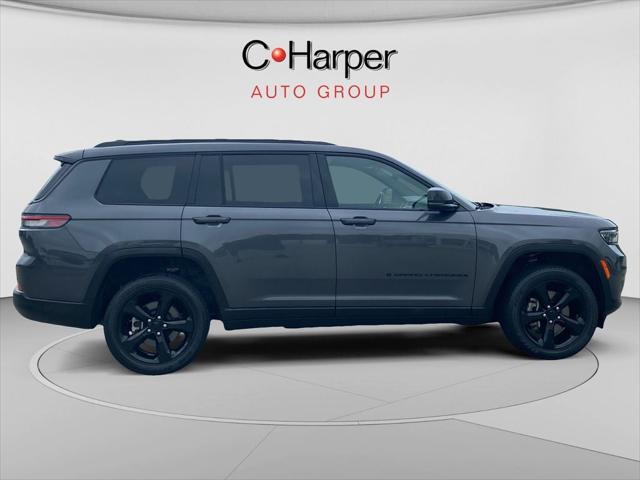 2023 Jeep Grand Cherokee L Altitude 4x4