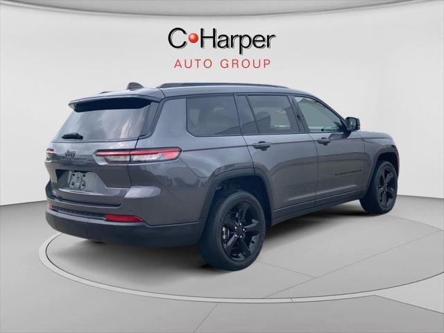 2023 Jeep Grand Cherokee L Altitude 4x4