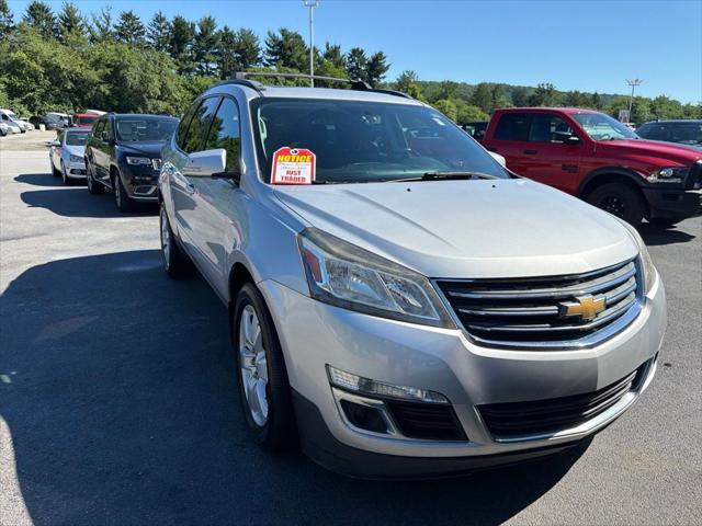 2017 Chevrolet Traverse LT 2017 Chevrolet Traverse LT