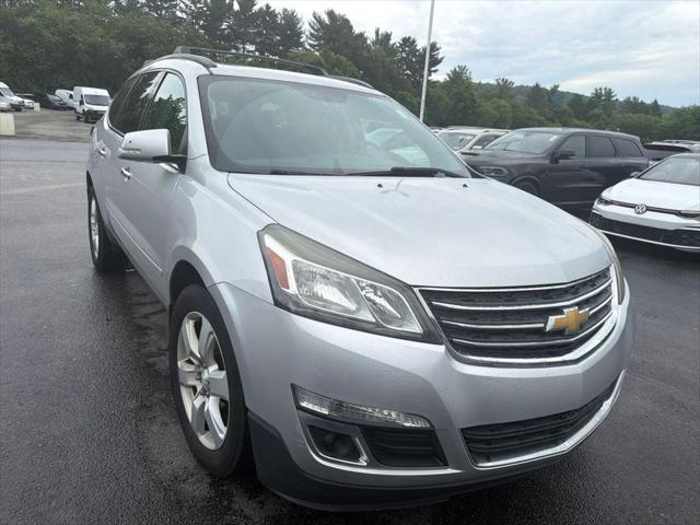 2017 Chevrolet Traverse LT 2017 Chevrolet Traverse LT
