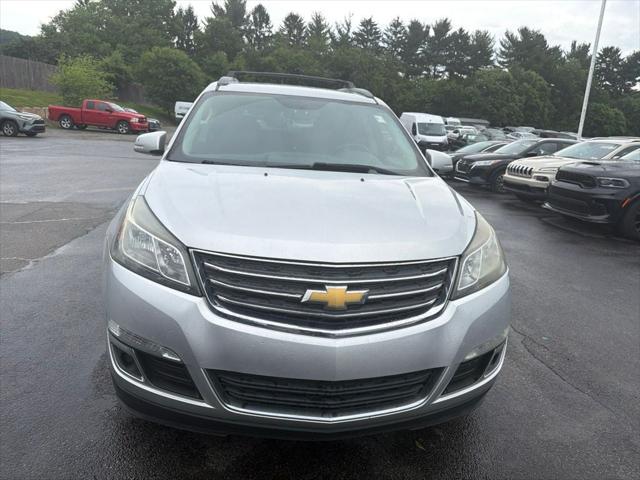 2017 Chevrolet Traverse LT 2017 Chevrolet Traverse LT