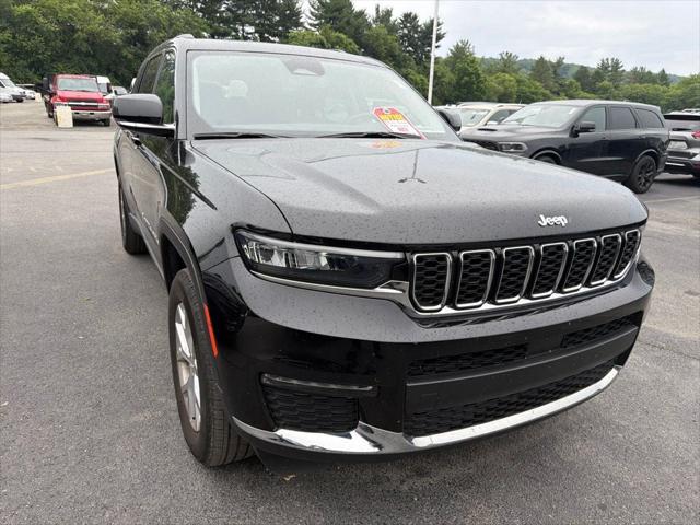 2023 Jeep Grand Cherokee L Limited 4x4