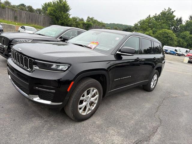 2023 Jeep Grand Cherokee L Limited 4x4